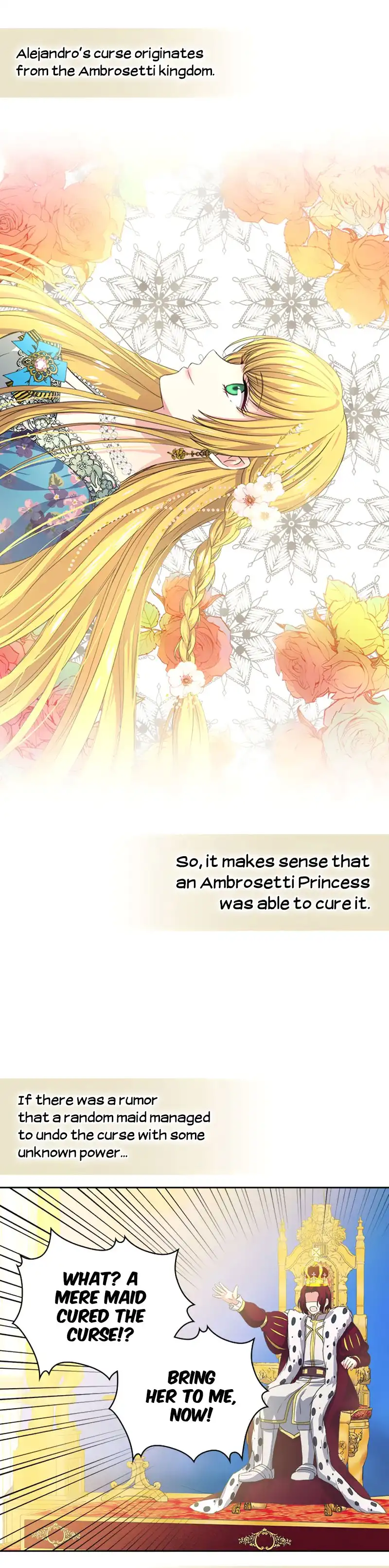 Sincerely: I Became a Duke's Maid Chapter 22 15